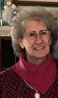 Obituary of Yvette Marie Fournier