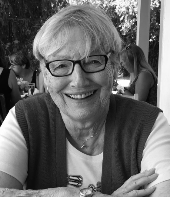 Obituary of Rosemary Ethel Hayward