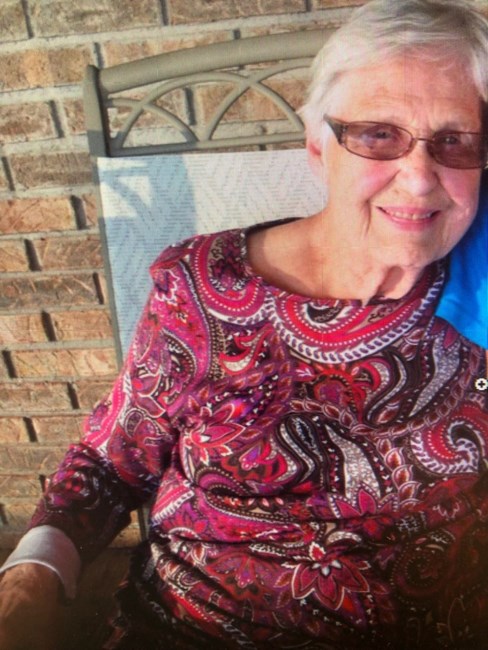 Obituary of Glenna Mae Tolliver