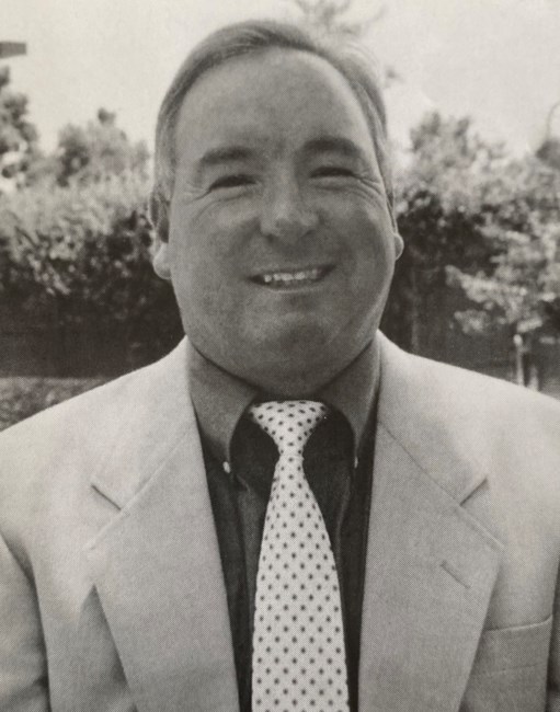 Obituario de Scott Alexander Smith