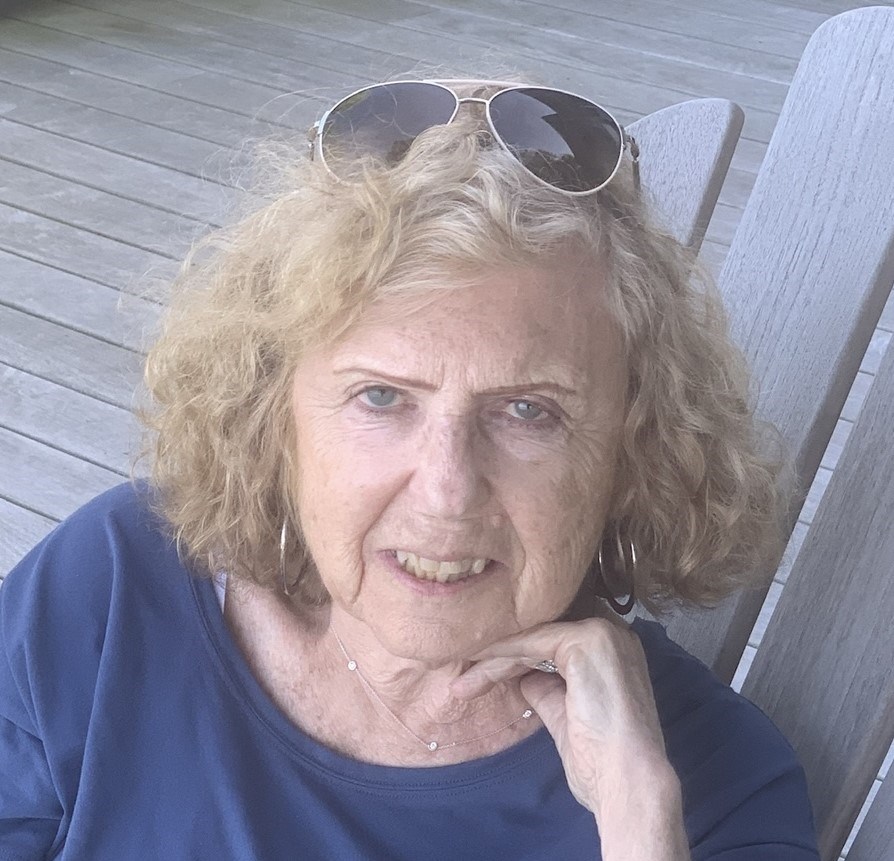 Obituary of Elaine Cohen