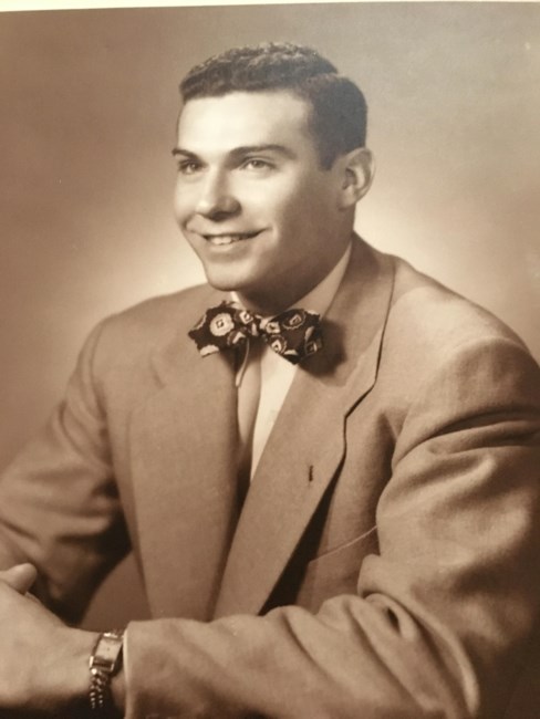 Obituary of Milton Millard Anderson