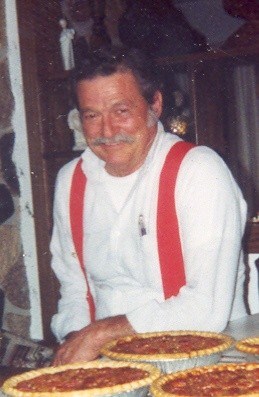 Obituary of Homer Daugherty