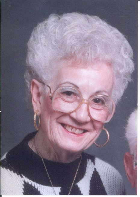 Obituary of Florence C. Lyon