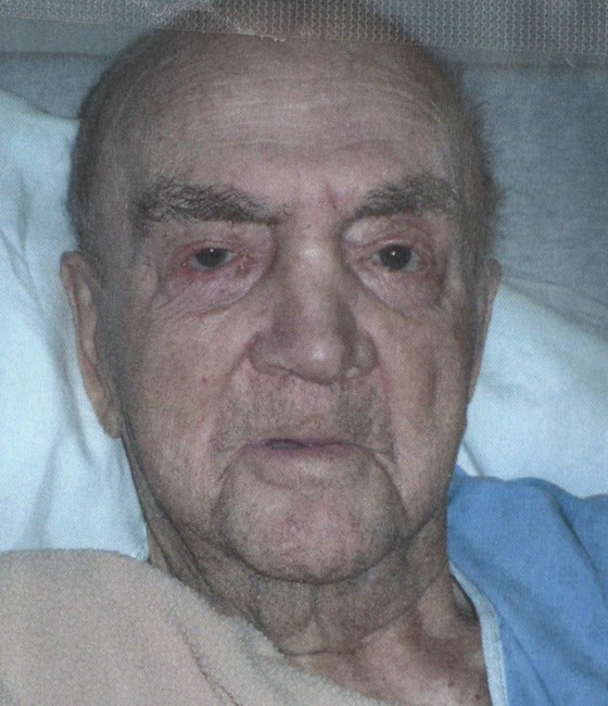 Avis de décès de Maurice Léonard