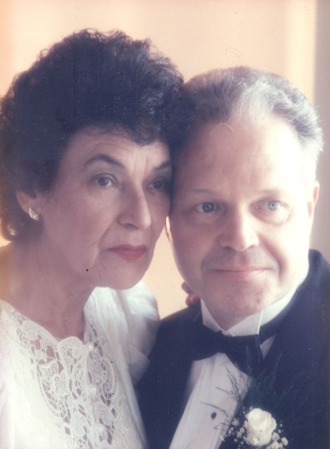 Obituary of Lydia M. Seebach