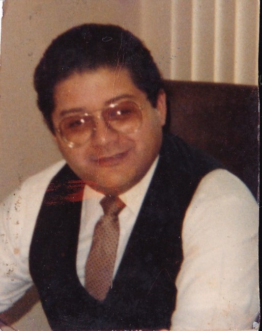 Obituary of Raul Gaitan
