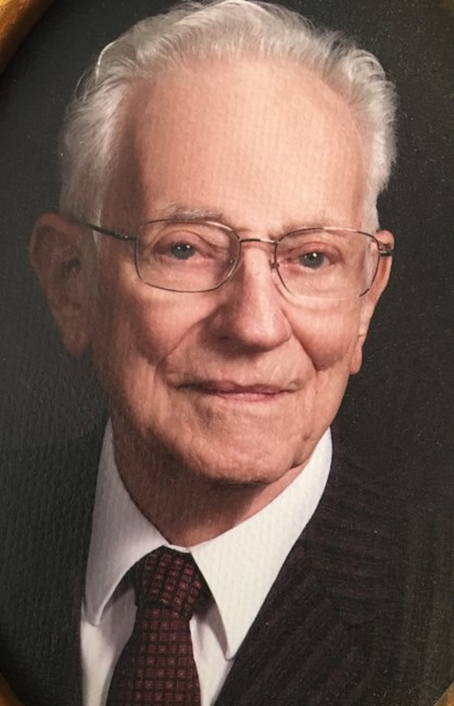 Obituary of Charles A. Russback