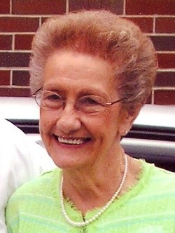 Obituary of Joyce Swanger Jackson
