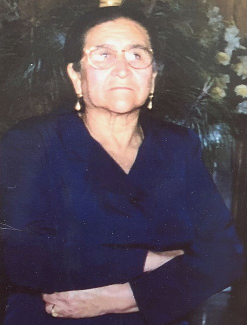 Obituary of Maria T. Moreno