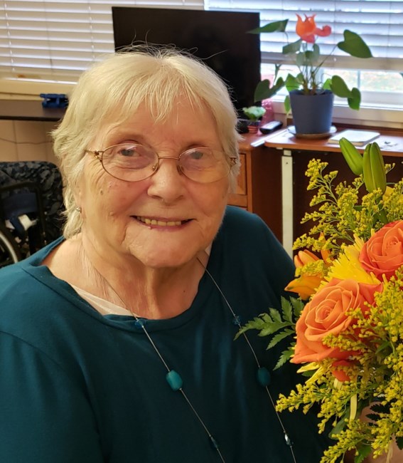 Obituary of Irene Edyth (Jacobsen) Allen