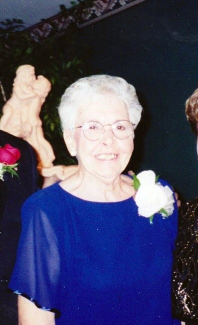 Obituary of Rosemary O'Neil-Hunt