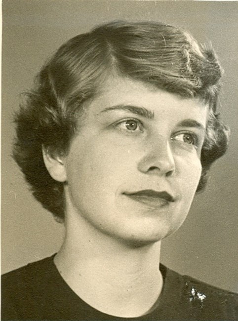 Obituary of Margaret Martindale