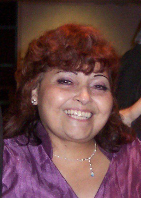 Obituary of Helen Sandoval