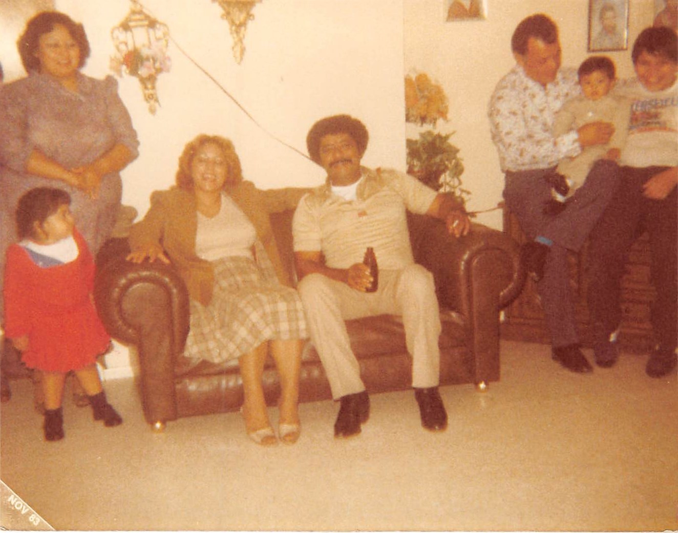 Obituary of Julio Ortega Sanchez