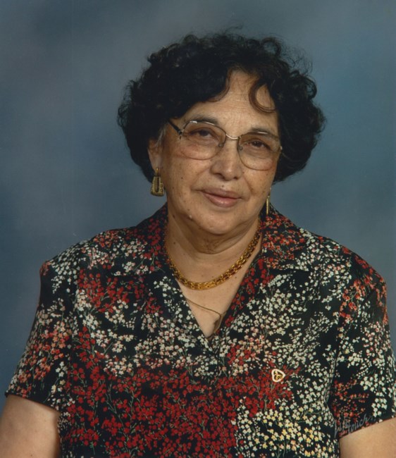 Obituary of Maria T Ballard