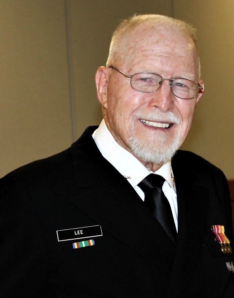 Obituary of Edward James Lee Sr.