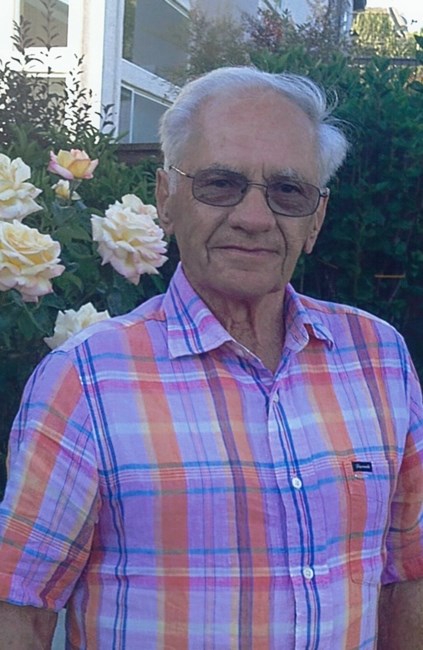 Obituary of John Benjamin Long