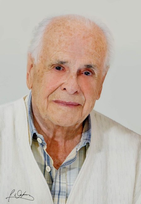 Avis de décès de Jacques D'Aoust