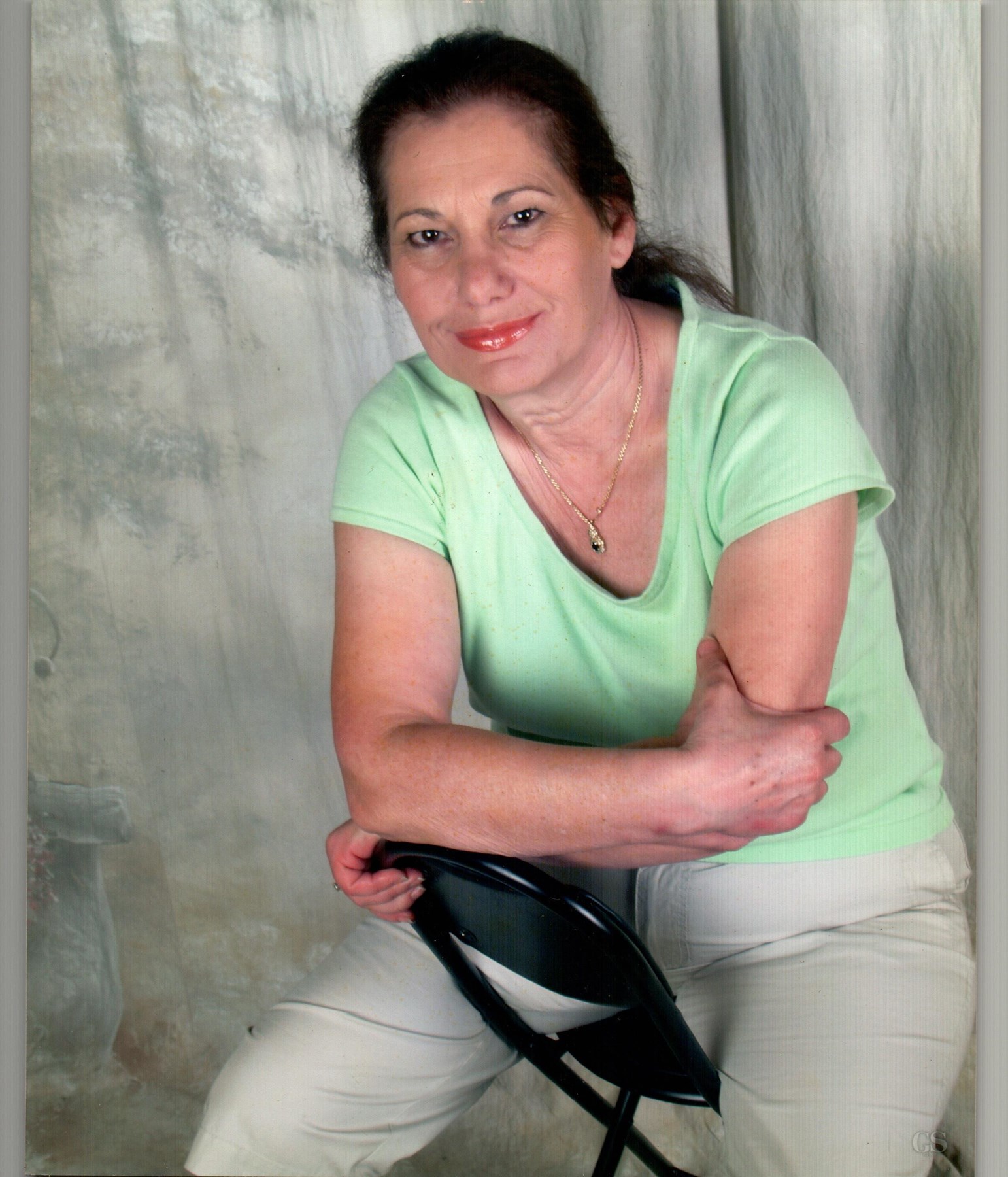 Obituary of Olimbi Vito