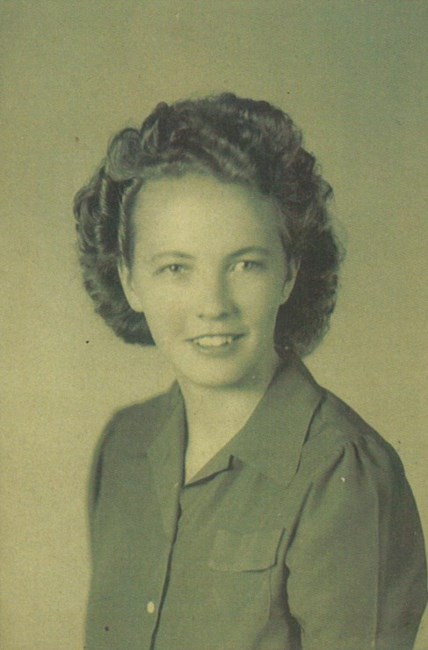 Obituario de Marjorie E. Cole