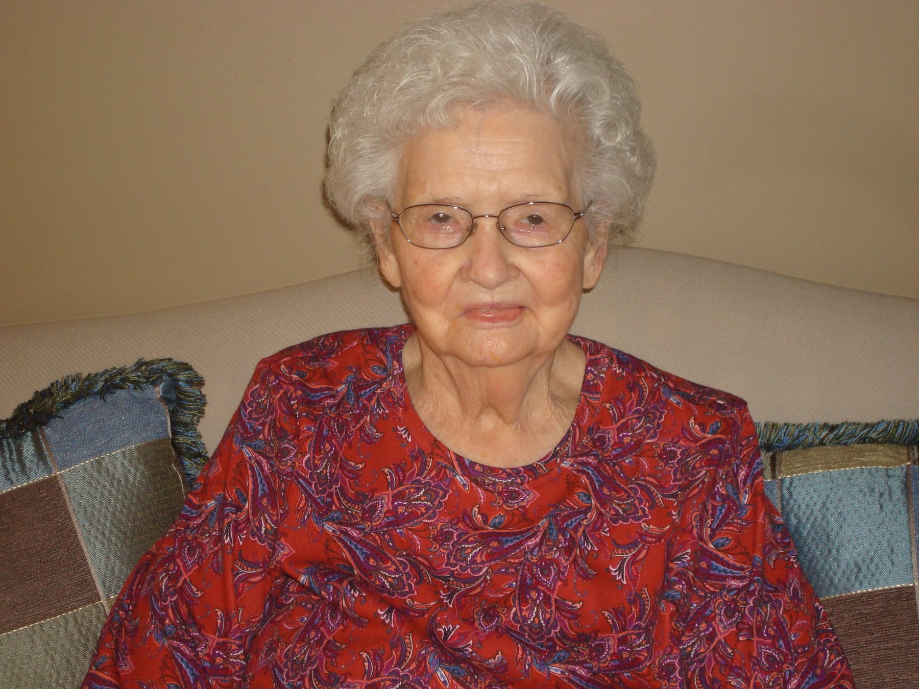 Obituary of Pauline Jordan