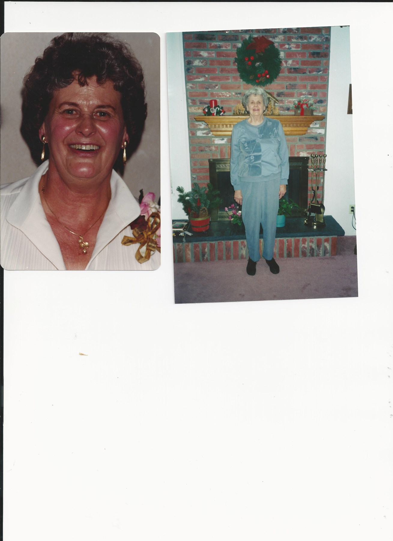 Obituary of Margaret K Watson