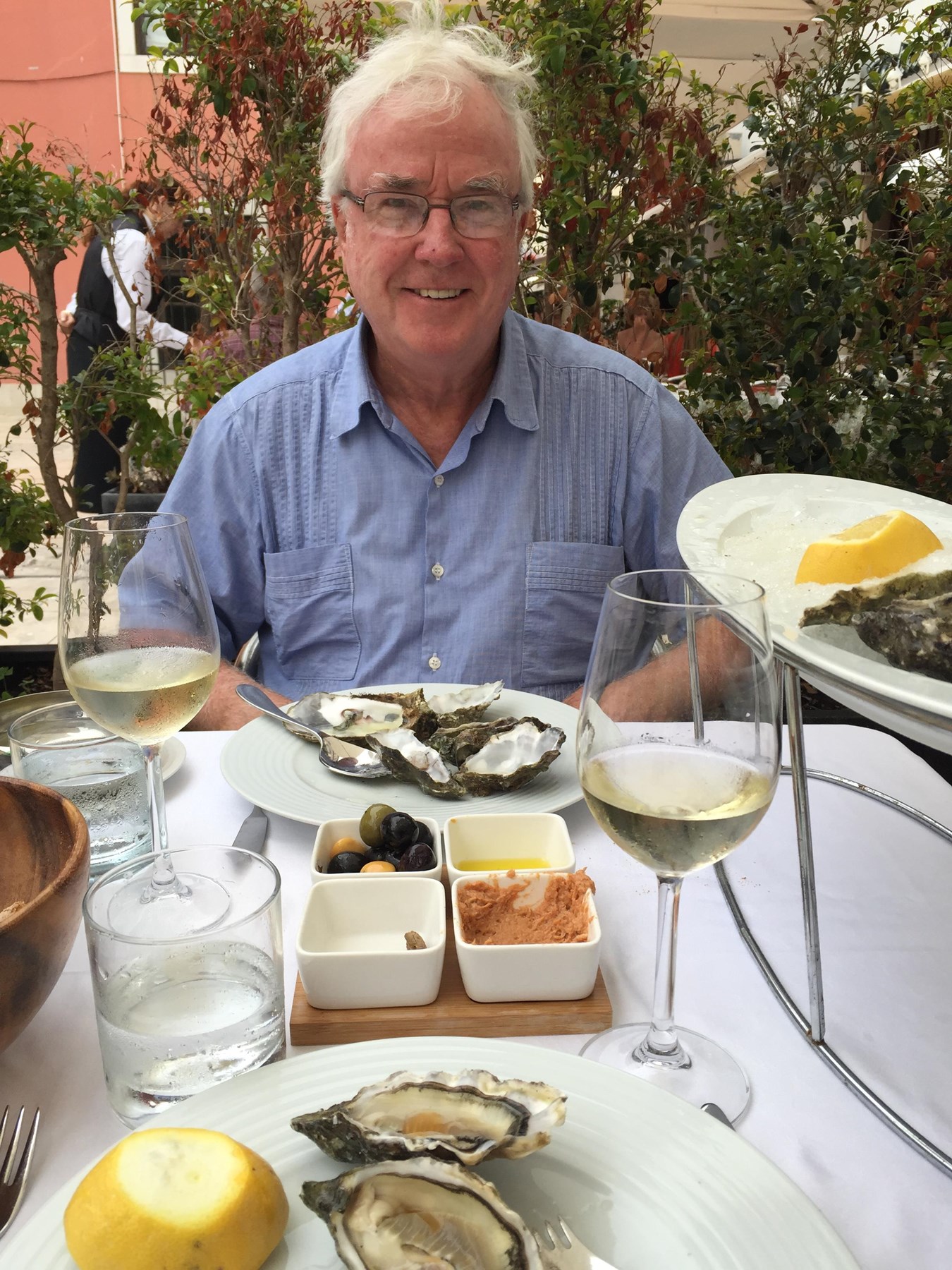 Obituario de James P.S. Griffith, Jr.