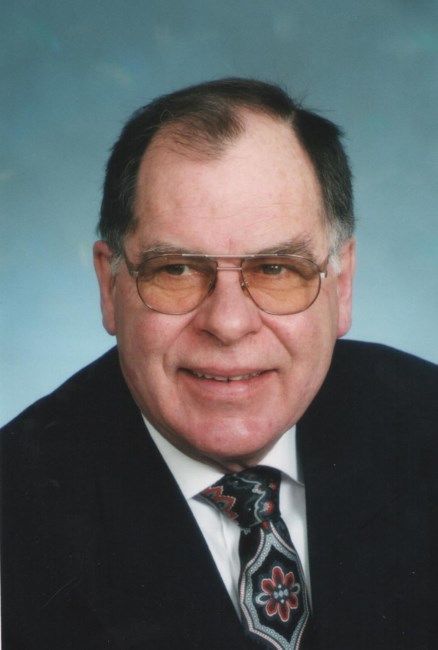 Obituary of Bernard Labonté