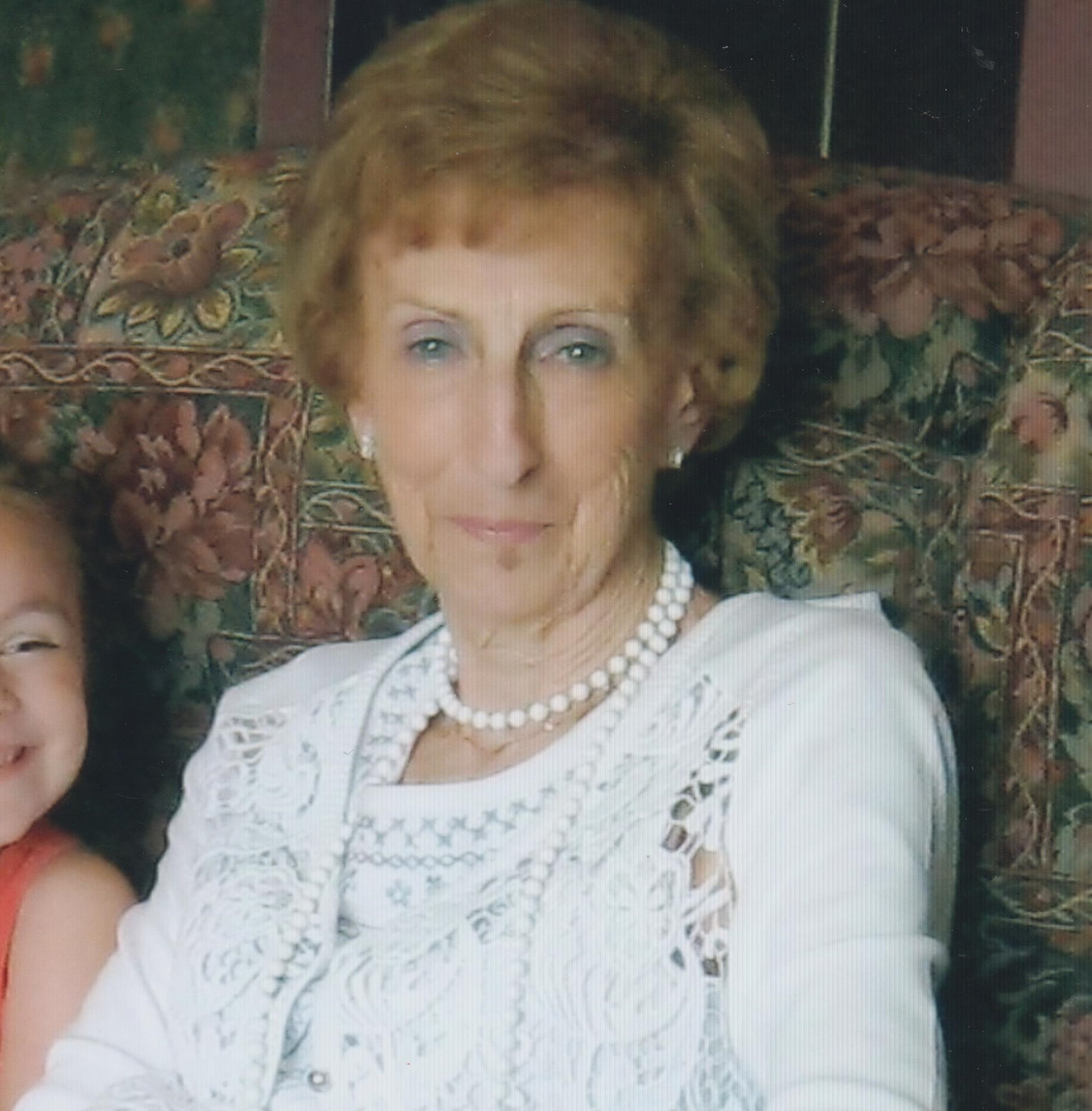 Avis de décès de Gabrielle Chartrand