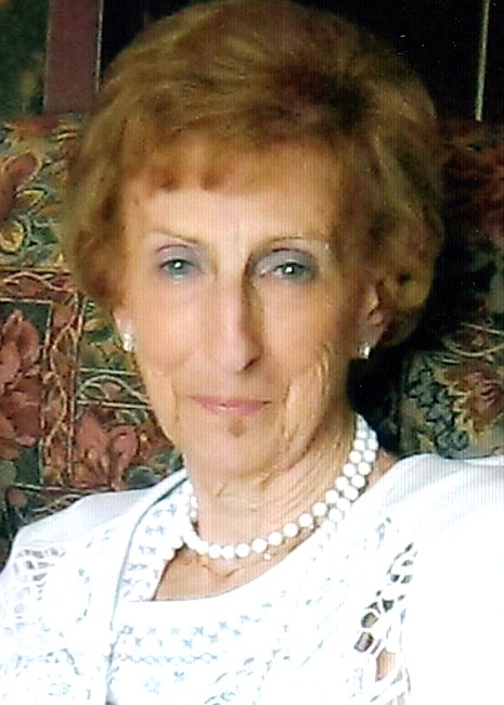 Avis de décès de Gabrielle Chartrand