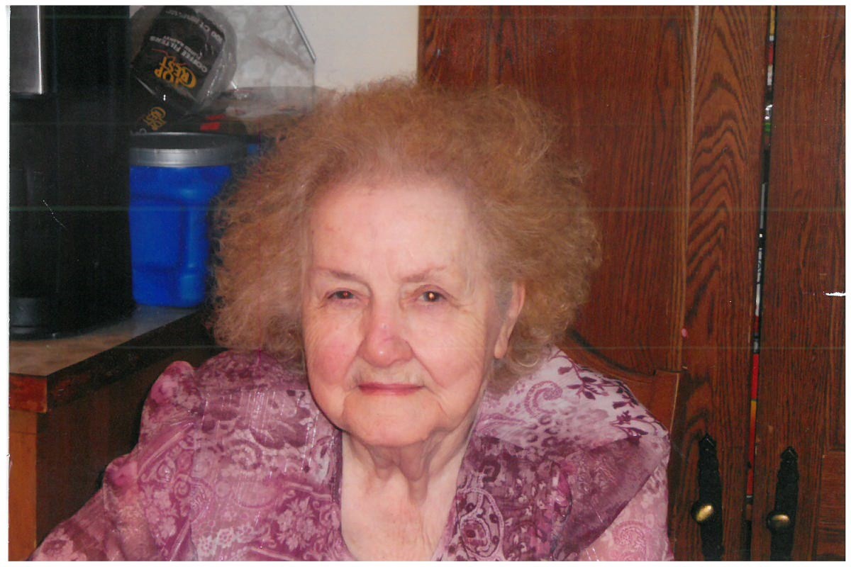 Obituary of Lillian Ruth Cody