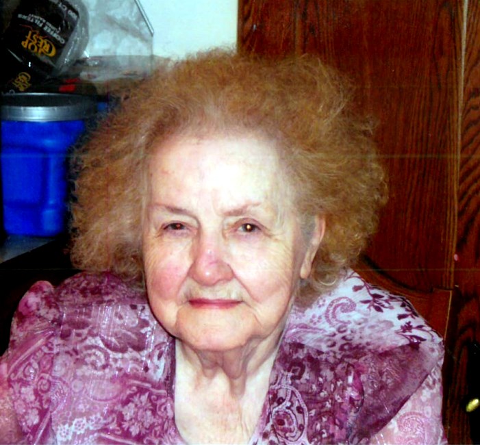 Obituario de Lillian Ruth Cody