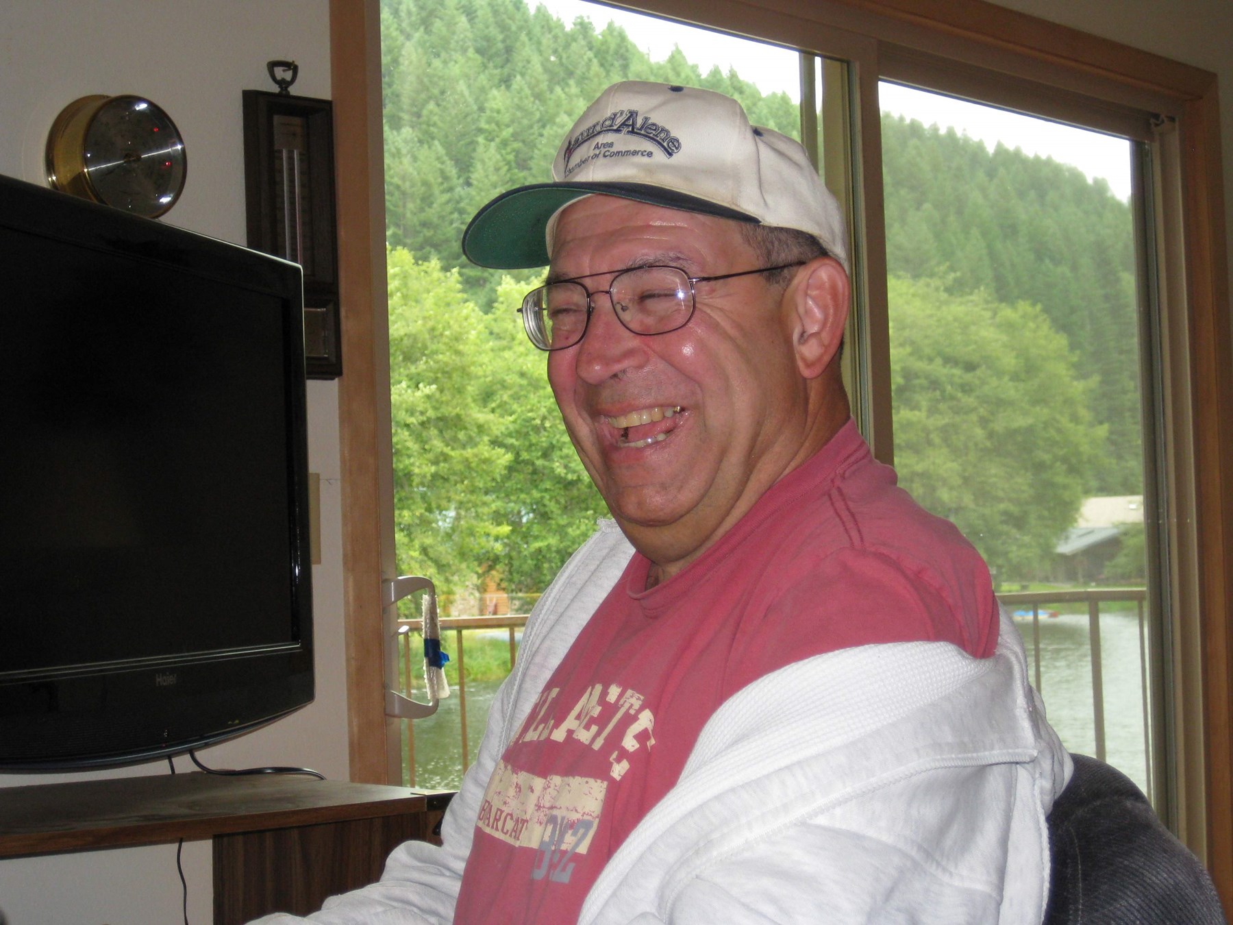 Obituary of James Sterling Crook