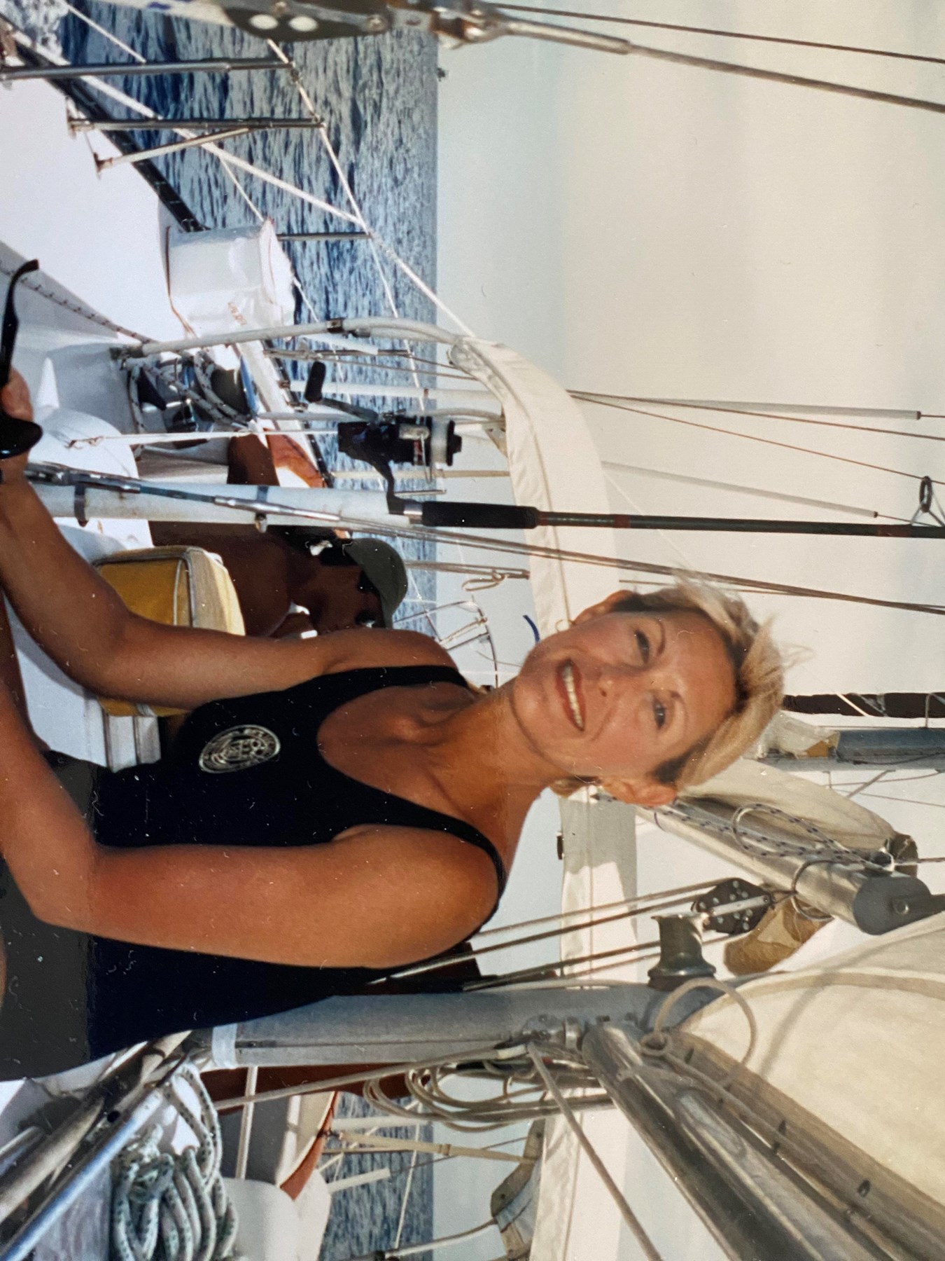 Avis de décès de Deborah Ann Webb