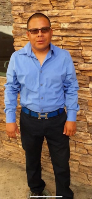 Obituary of Heriberto Huerta