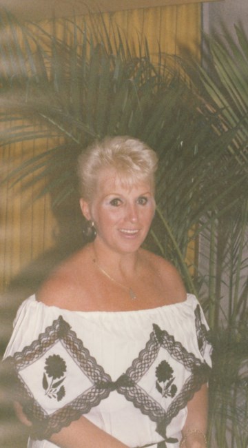 Obituary of Margaret Ruth Fabian-Davenport