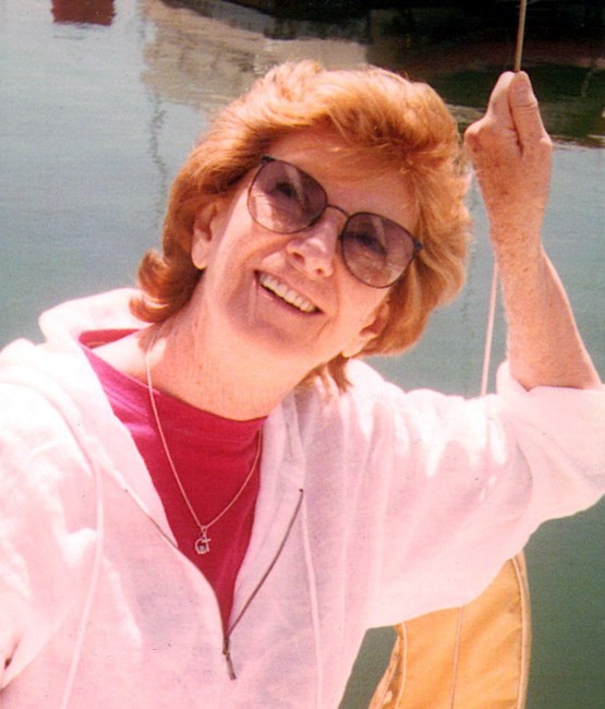 Obituary of Clare Patricia Hickey