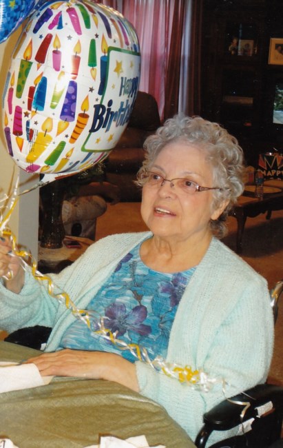 Obituary of Belen Garcia