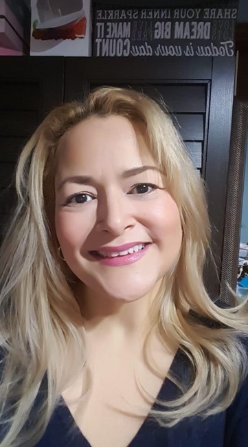 Obituary of Laura Sanchez