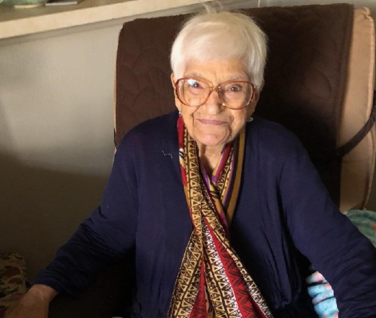 Obituary of Helen Whiting