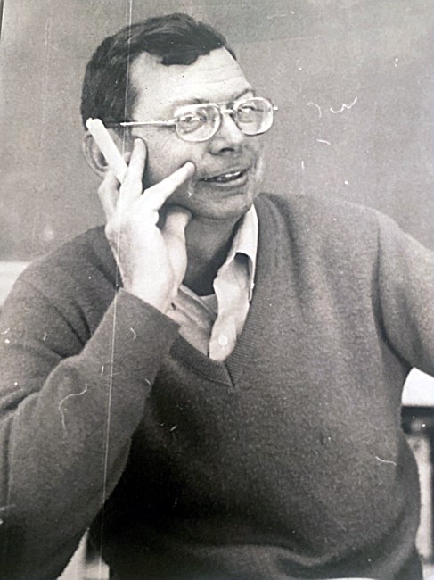 Obituary of William "Bill" Arthur Noble