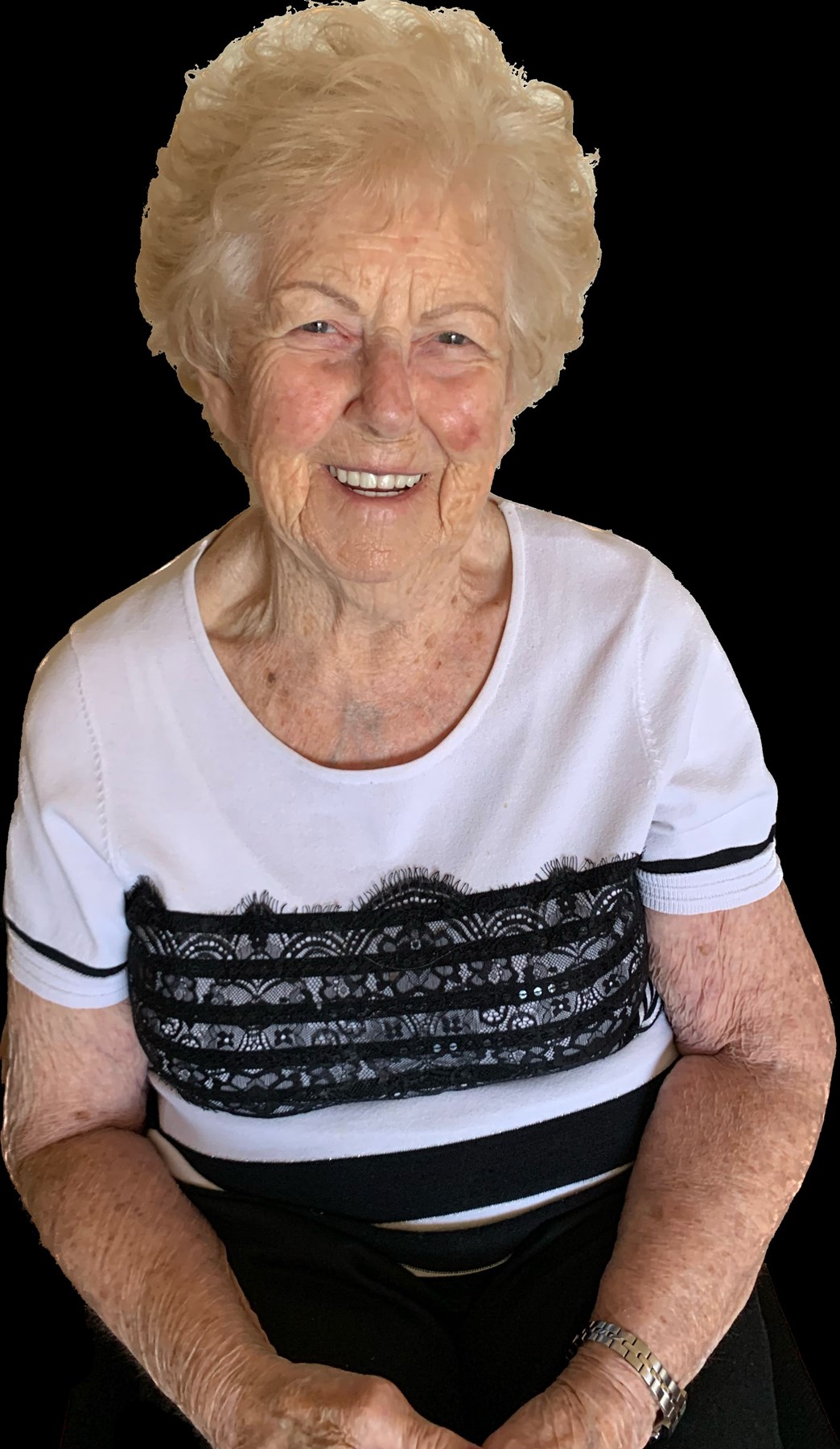 Obituary of Jacqueline Drolet