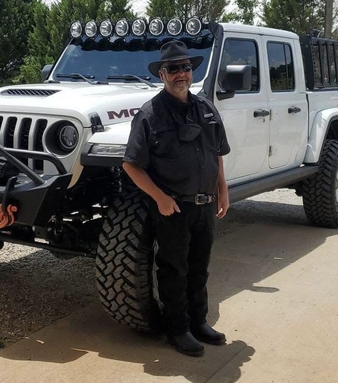 Obituary of Gregory Frank Long