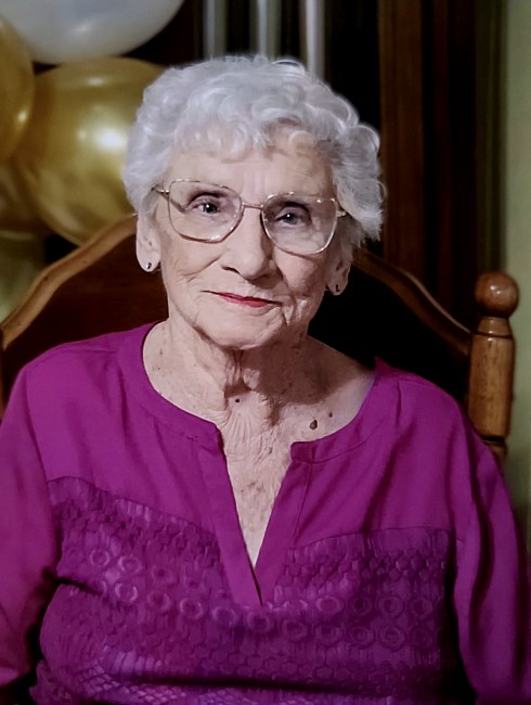 Avis de décès de Mildred T Spell