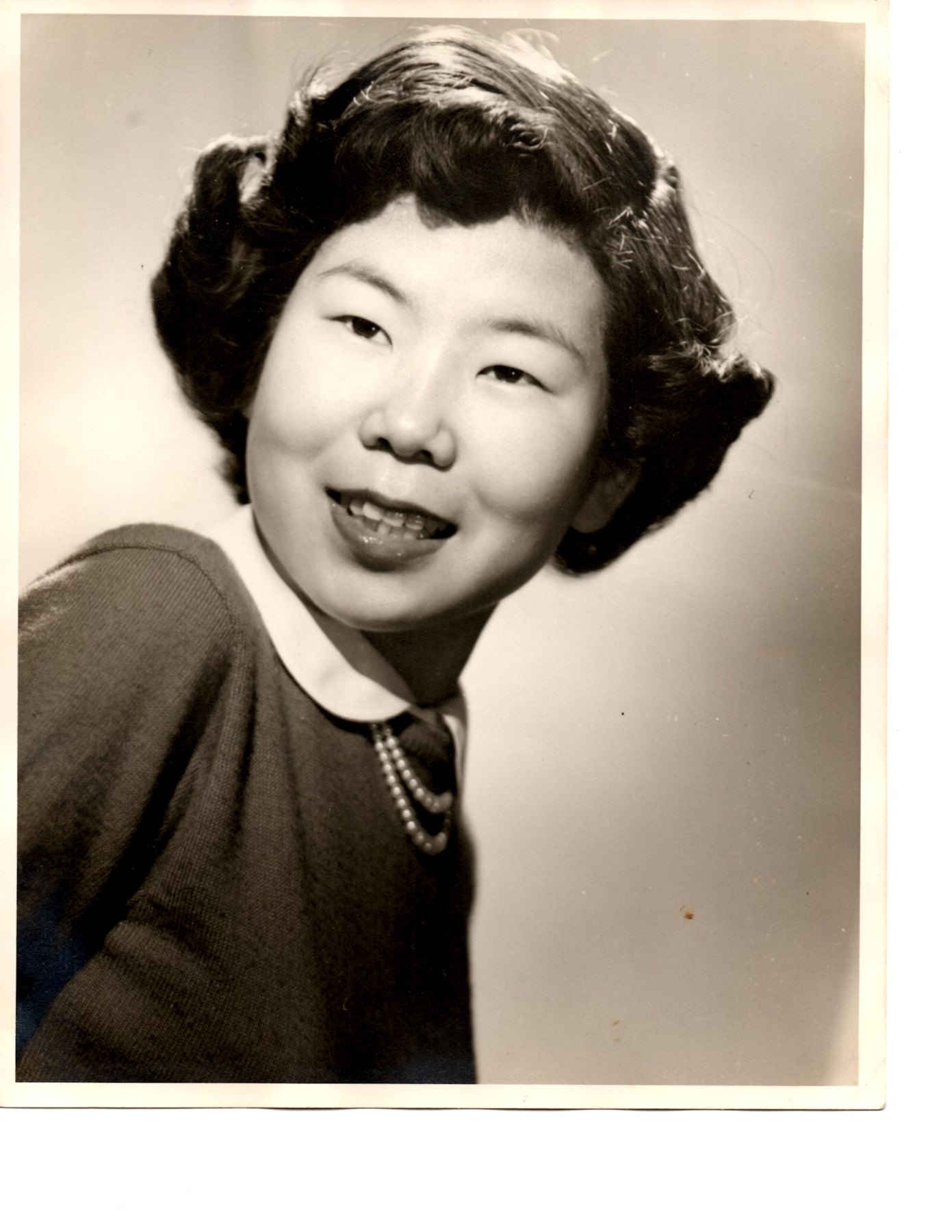 Obituario de Teruko Brock