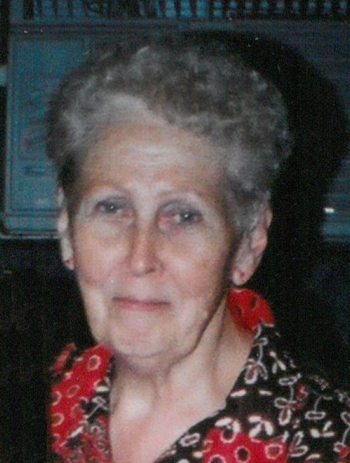 Obituary of Mary Ann Meche