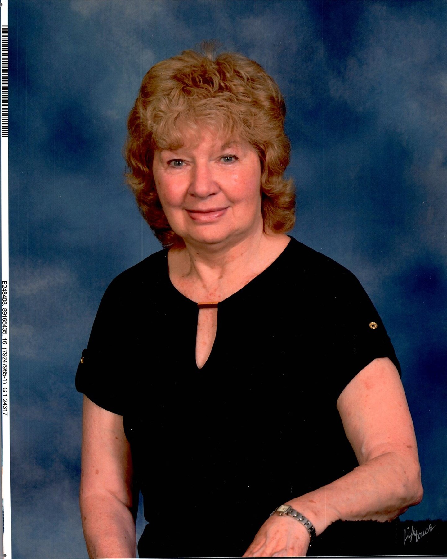 Obituary of Charlotte Marchal