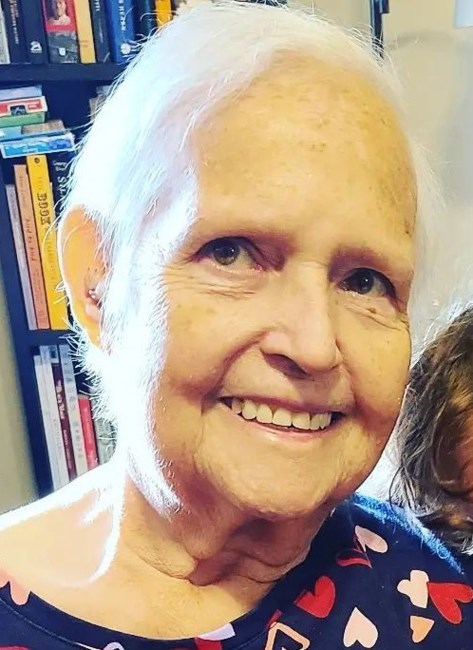 Obituary of Peggy Ann Volk Patterson