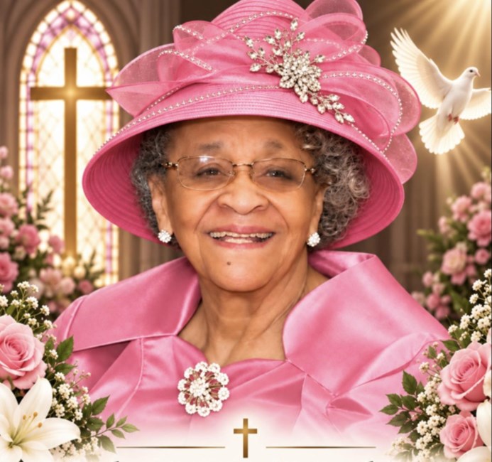 Obituary of Mother Laura Neely Chew